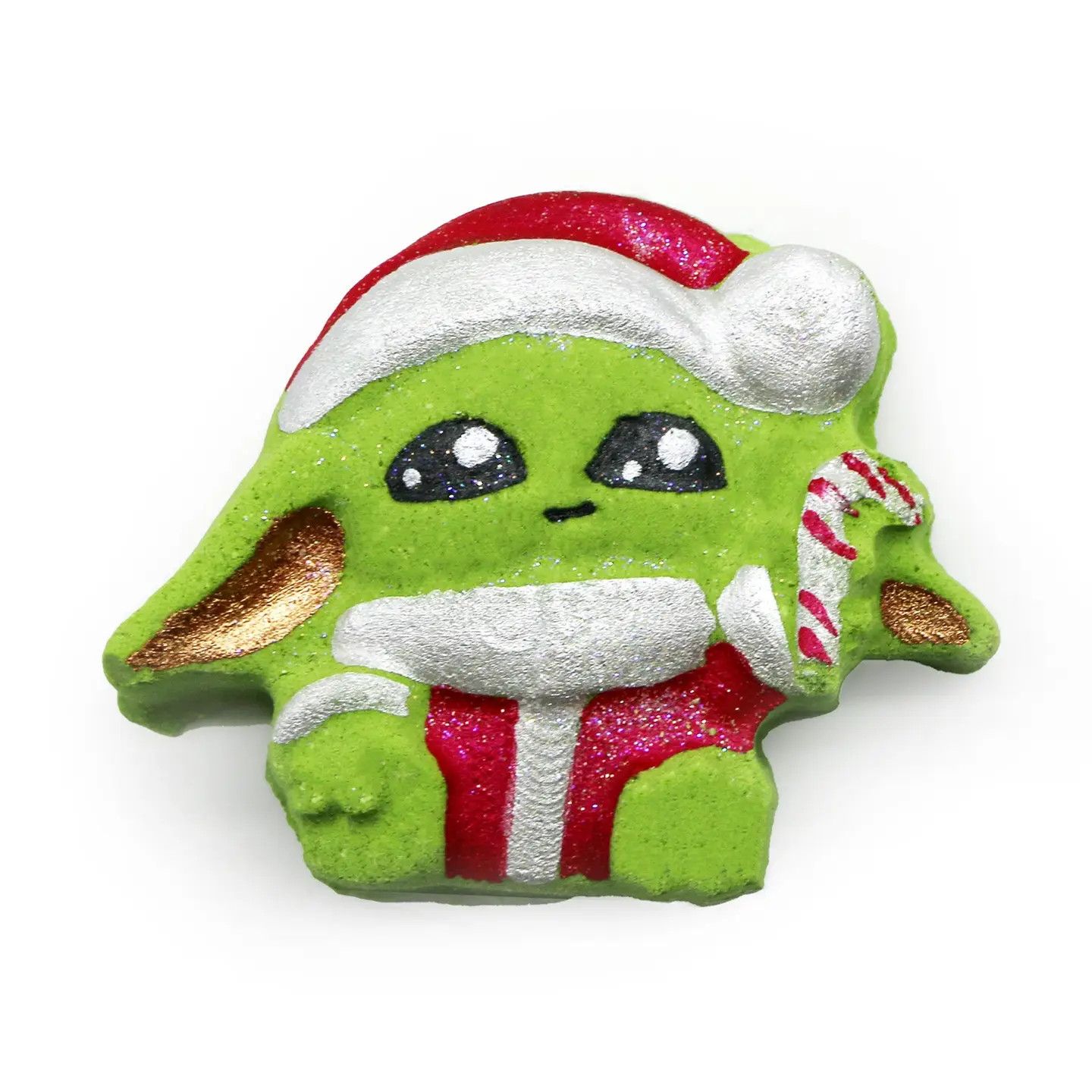 The Bomb Bar Bath Bomb Alien Baby Christmas