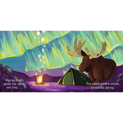 Taffy Tales Books I Love Canada