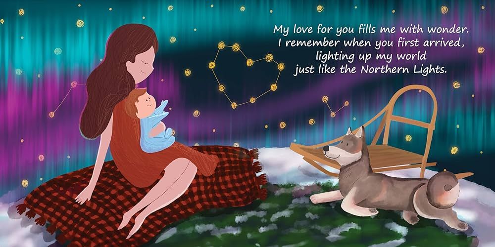 Taffy Tales Books I Love You From Labrador to Vancouver Island