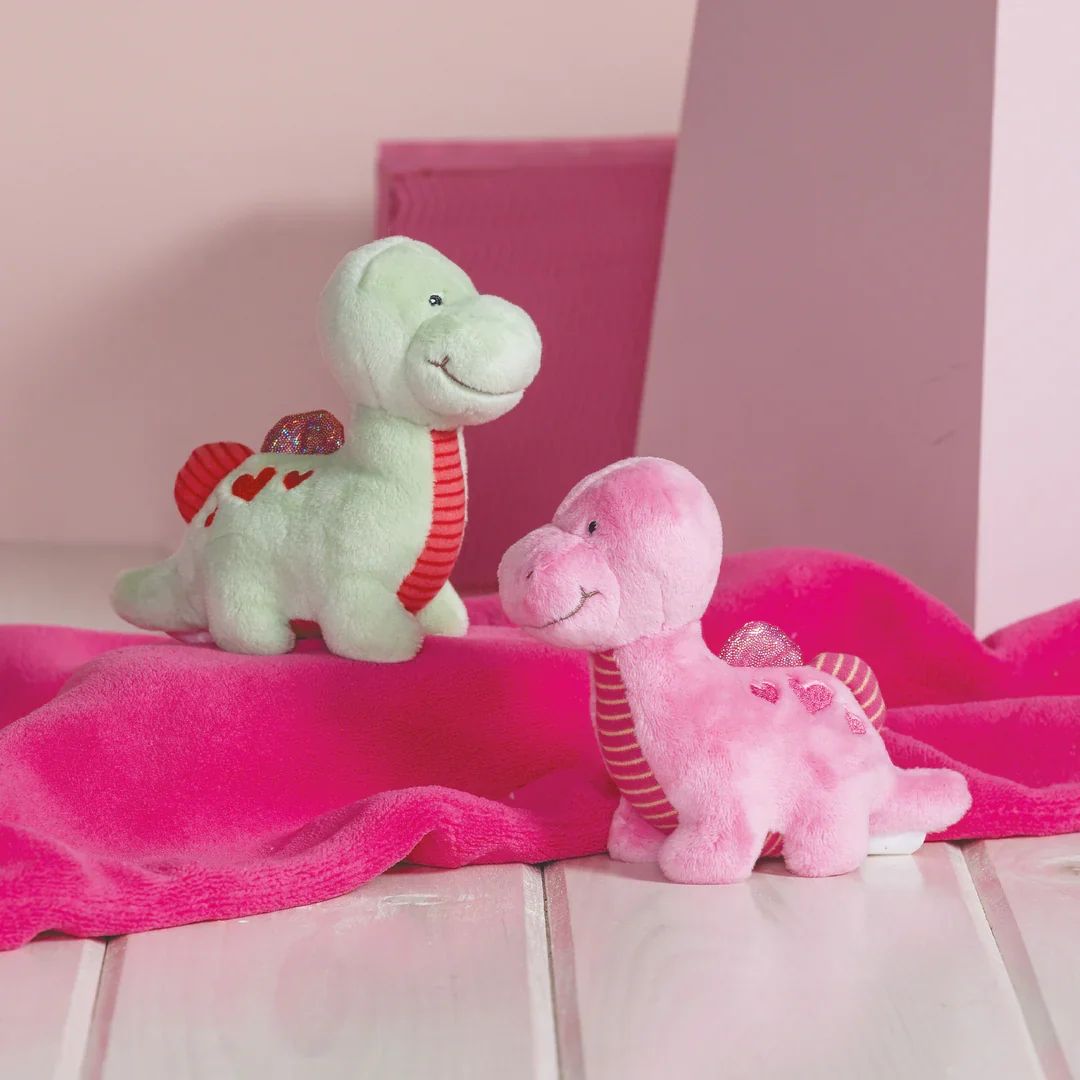 Meyer Plush Lovely Dovey Dino 5"