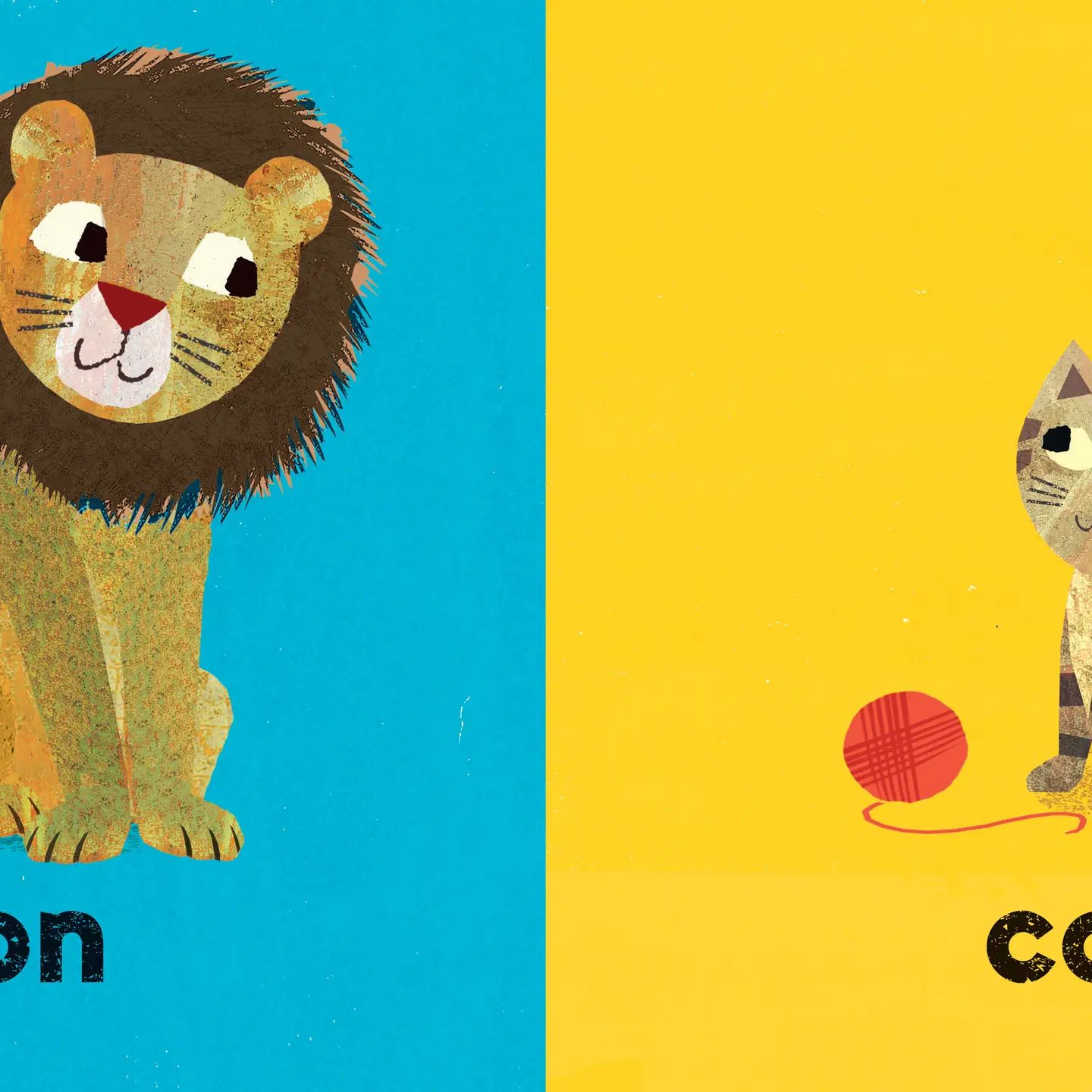 Barefoot Books Baby-Proof - Big And Small