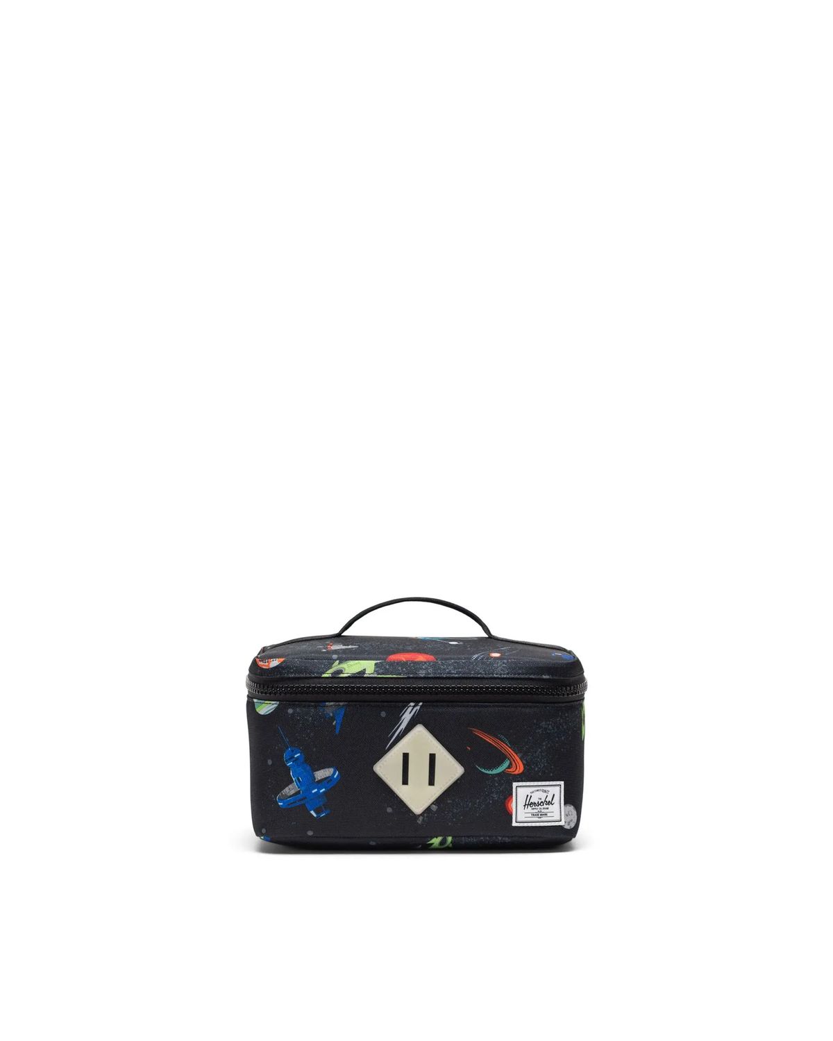 Herschel Heritage lunch Box 4.5L Space Adventure Glow