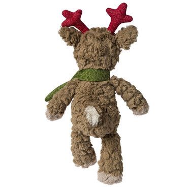 Mary Meyer Putty Nursery Toy Tan Reindeer 11"