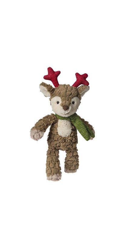 Mary Meyer Putty Nursery Toy Tan Reindeer 11"