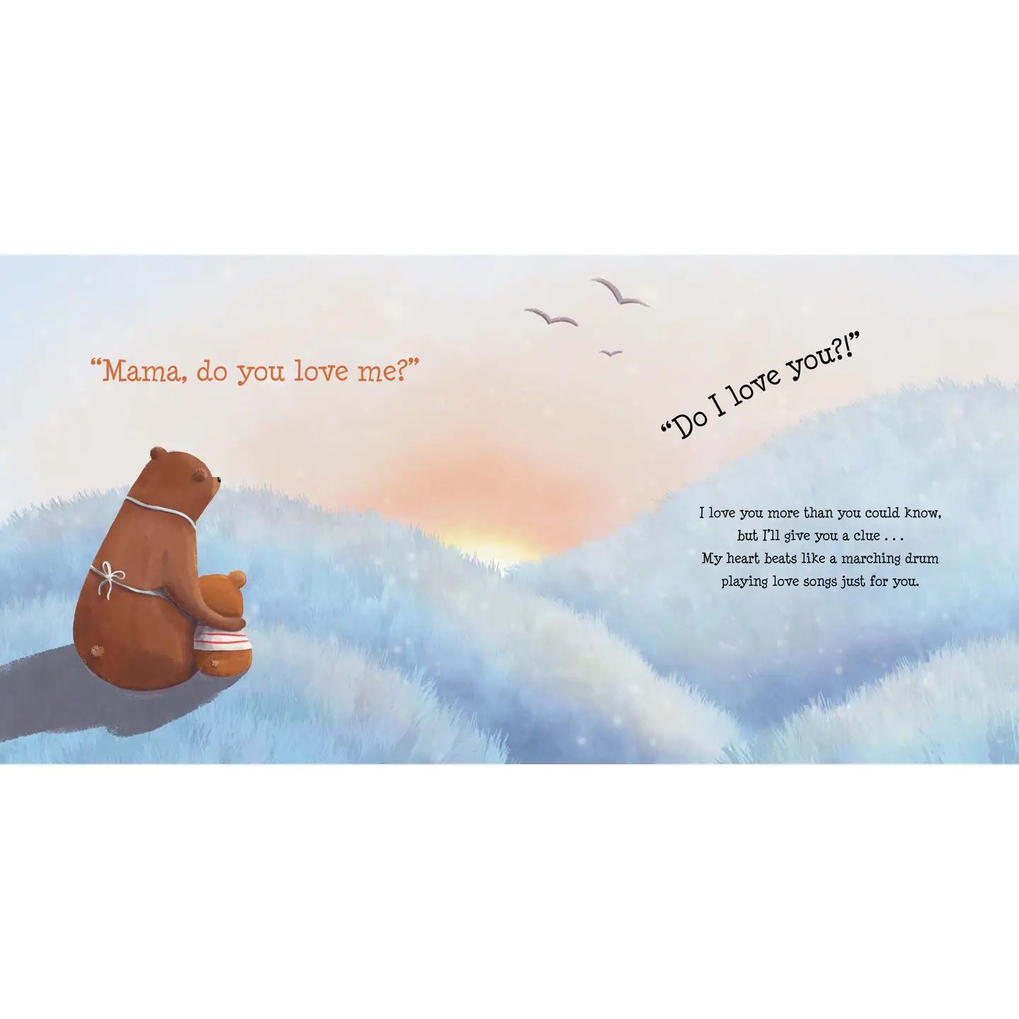 Taffy Tales Books I Will Love You Forever