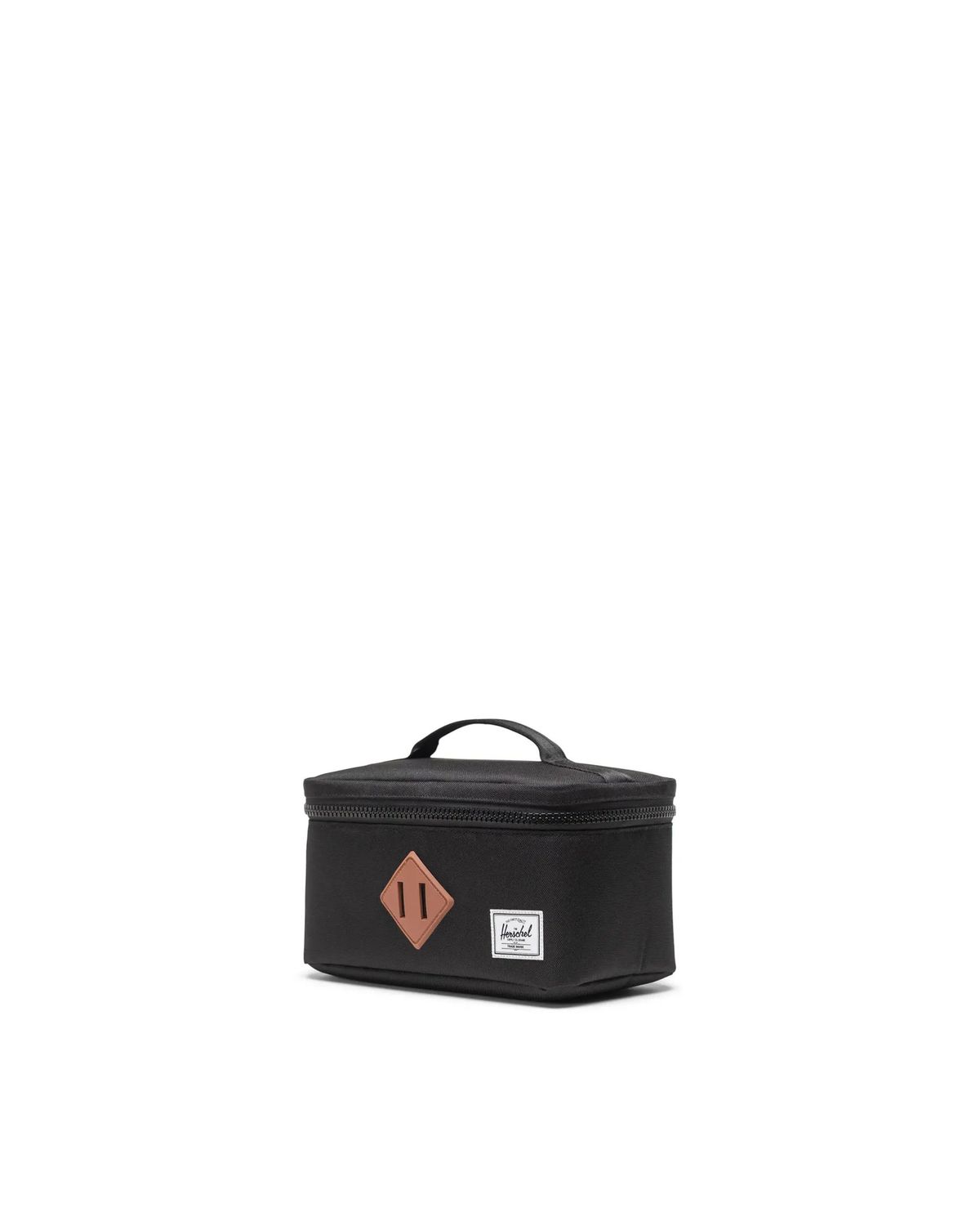 Herschel Heritage Lunch Box 4.5L Black