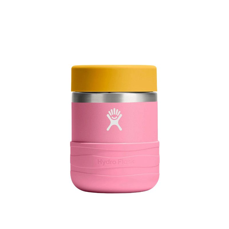 Hydro Flask 12oz Kids Food Jar &amp; Boot Dahlia