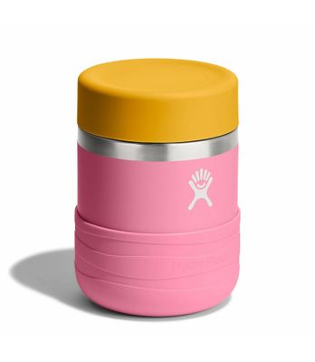 Hydro Flask 12oz Kids Food Jar &amp; Boot Dahlia