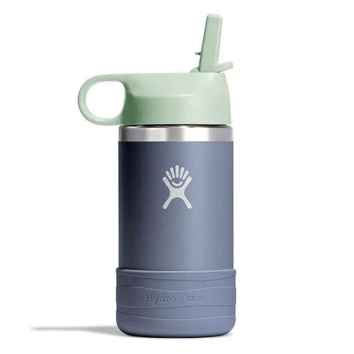 Hydro Flask 12 Oz Kids Wide Mouth Straw Cap And Boot koala