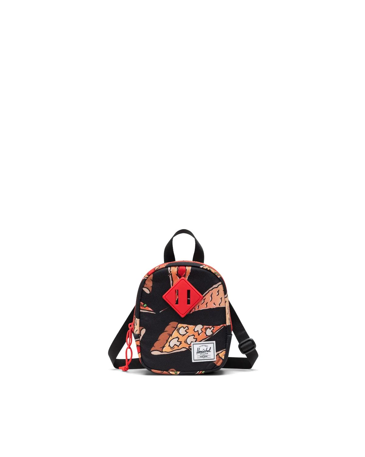 Herschel Heritage Crossbody Pizza Party