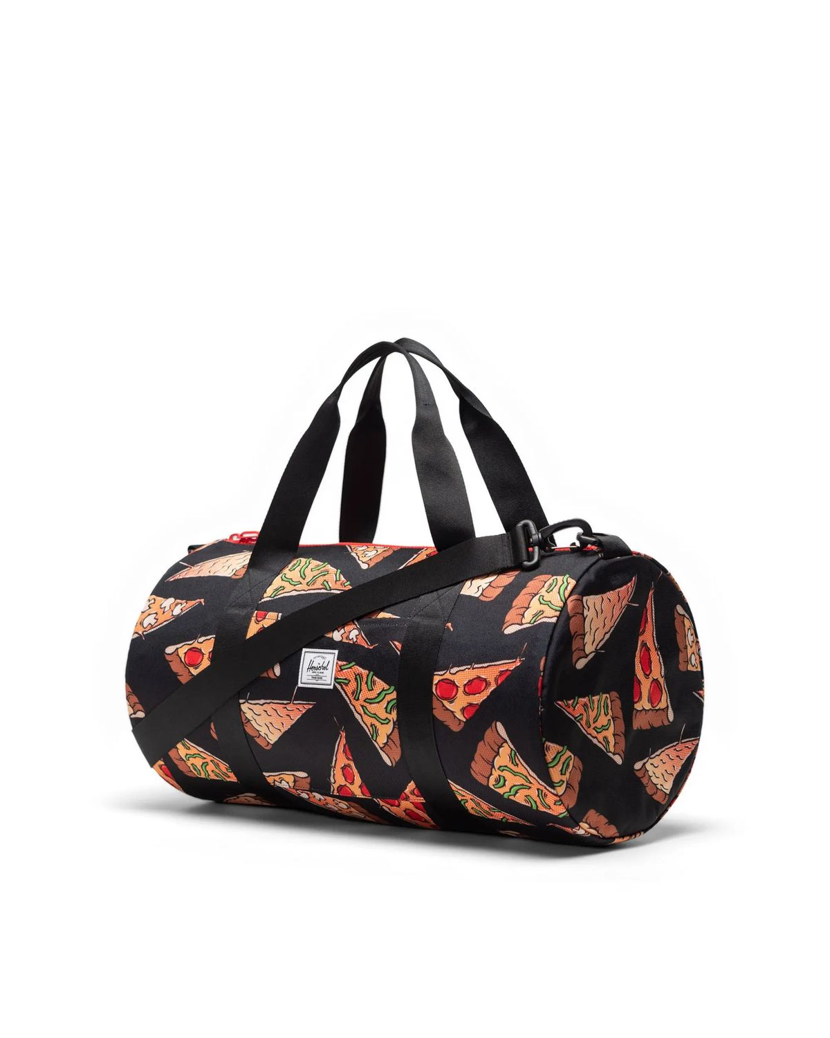 Herschel Classic Little Duffle Pizza Party