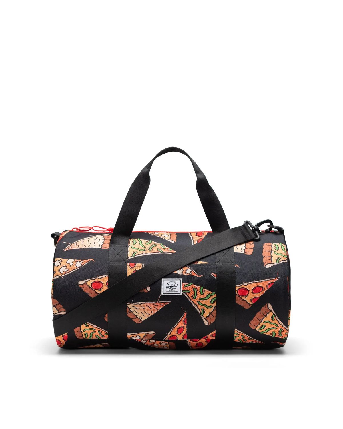 Herschel Classic Little Duffle Pizza Party