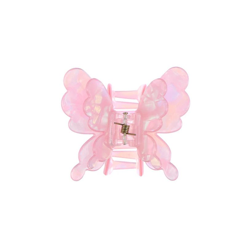 Rockahula Claw Clip Shimmer Butterfly