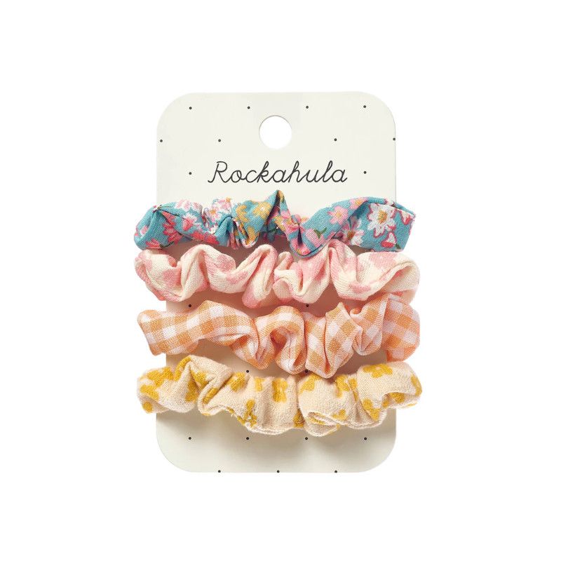 Rockahula Scrunchies Heidi Floral