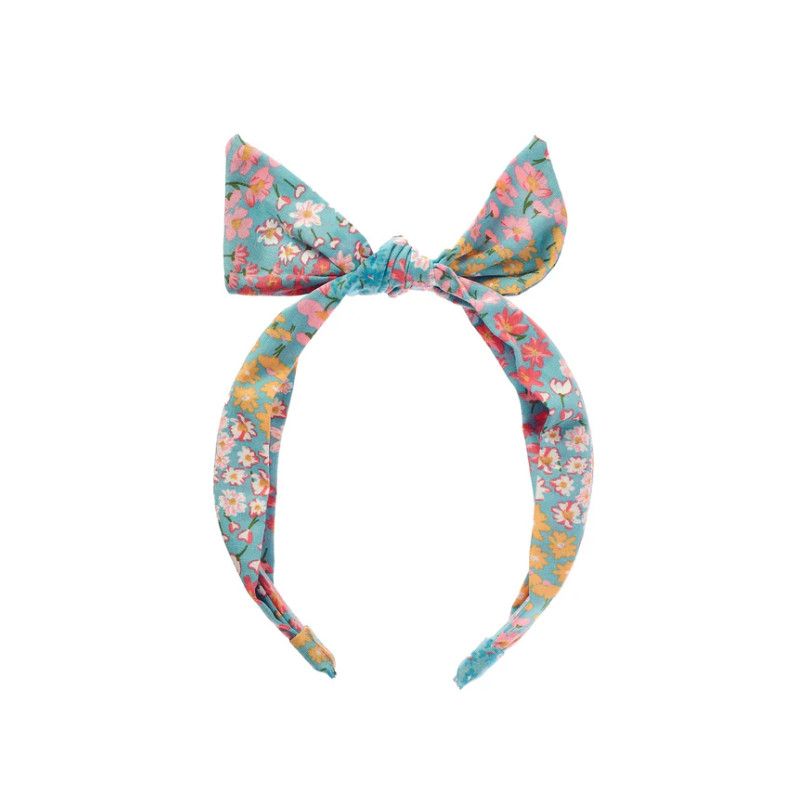 Rockahula Tie Headband Heidi Floral
