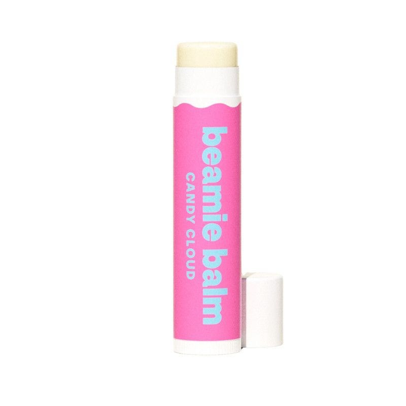 Beamie Balm Vegan Lip Balm Candy Cloud