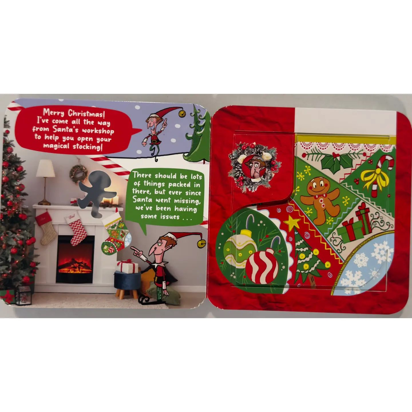 Taffy Tales Books The Silly Christmas Stocking Stuffer