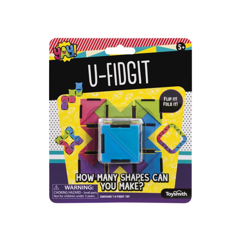 Toysmith U-Fidgit Toy