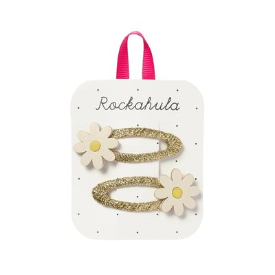 Rockahula Hair Clips Daisy Daisy
