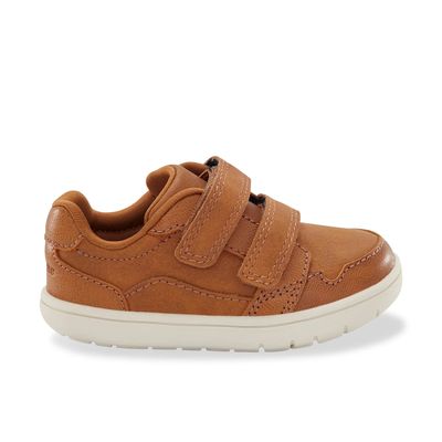 Striderite SRT Alfredo Leather Tan