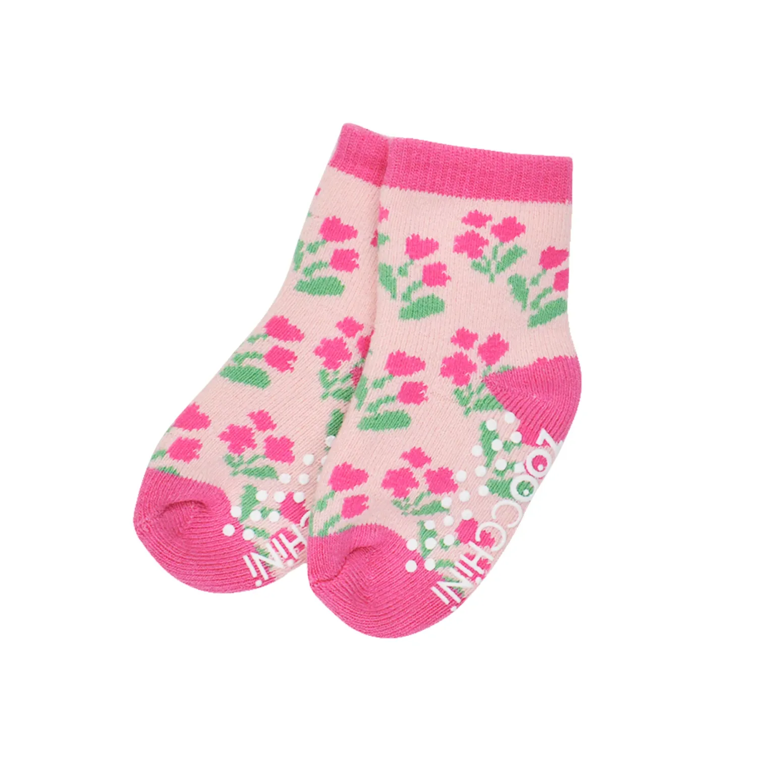Zoocchini 3pk Socks Unity Unicorn 0-24M