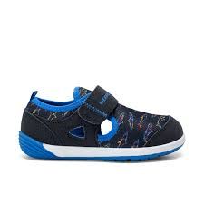 Merrell Bare Steps H2O Black/Royal