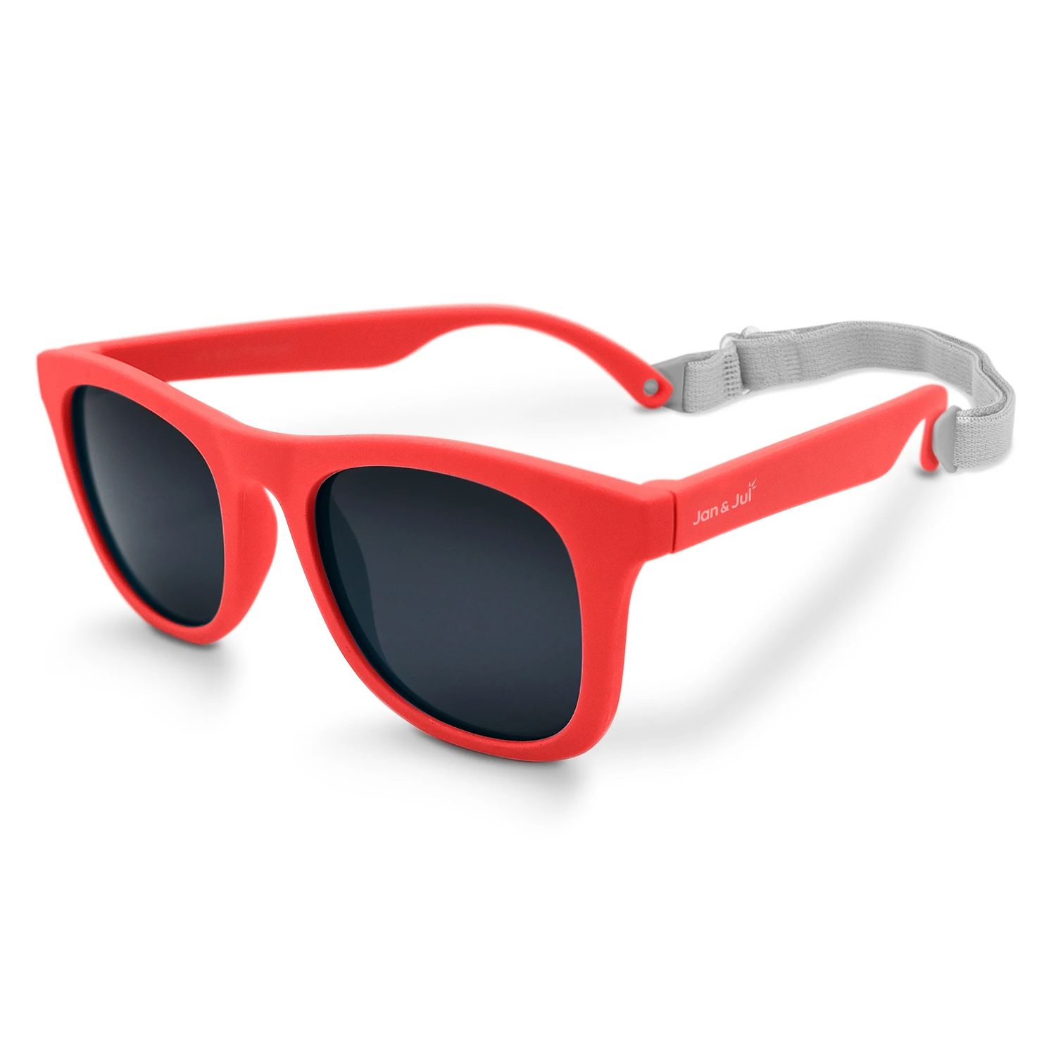 Jan &amp; Jul Polarized Sunglasses Nautical Red/Aurora