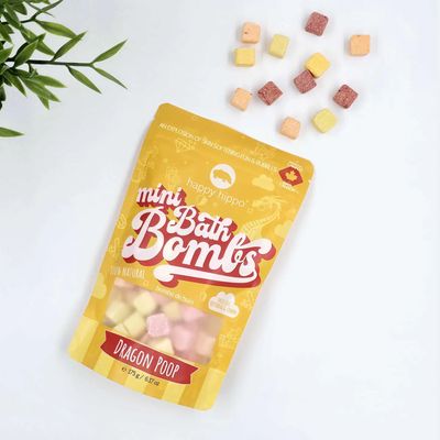 Happy Hippo Dragon Poop Mini Bubble Bombs
