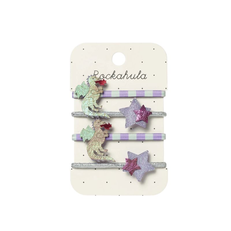 Rockahula Hair Ponies Stardust Dragon