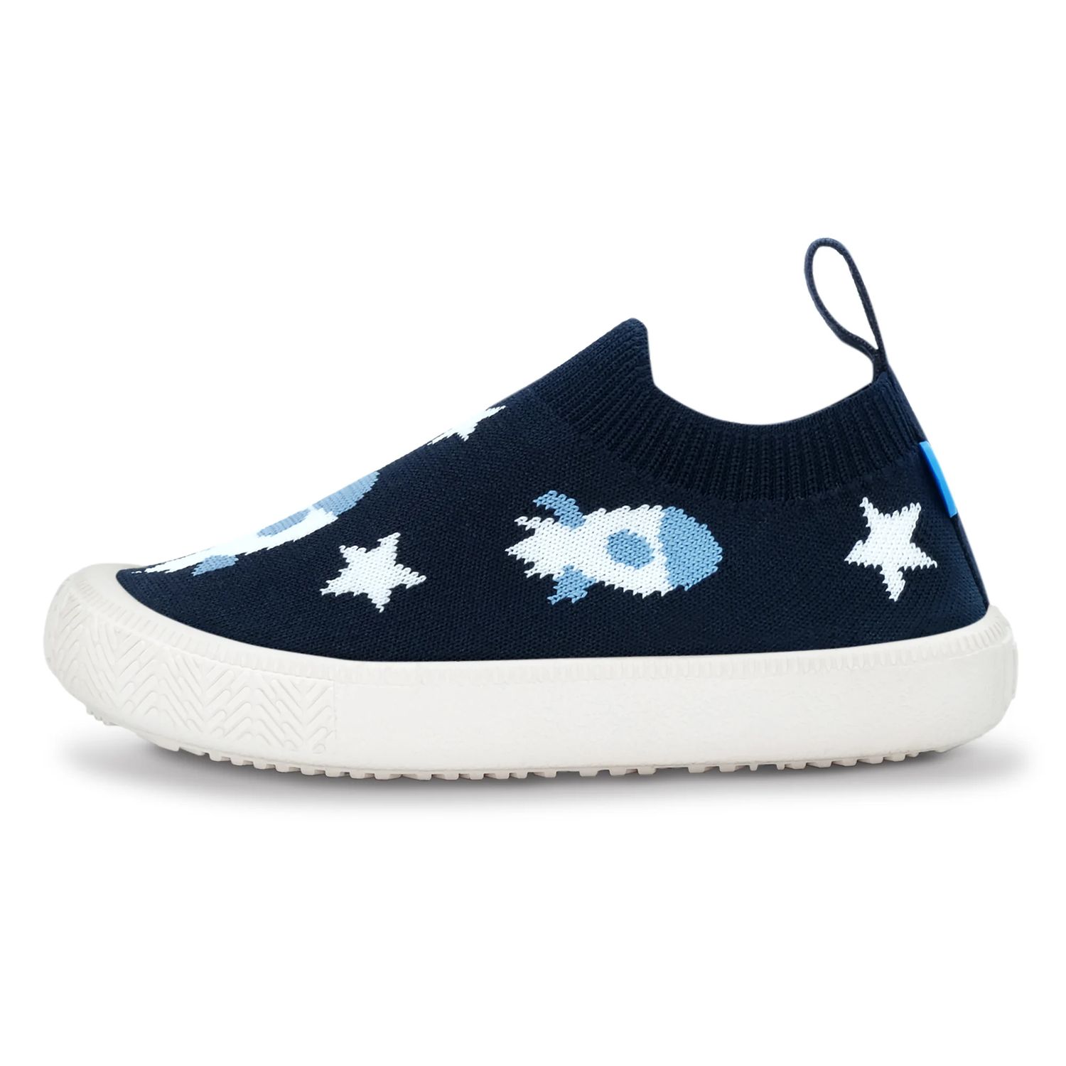 Jan &amp; Jul Graphic Knit Shoe