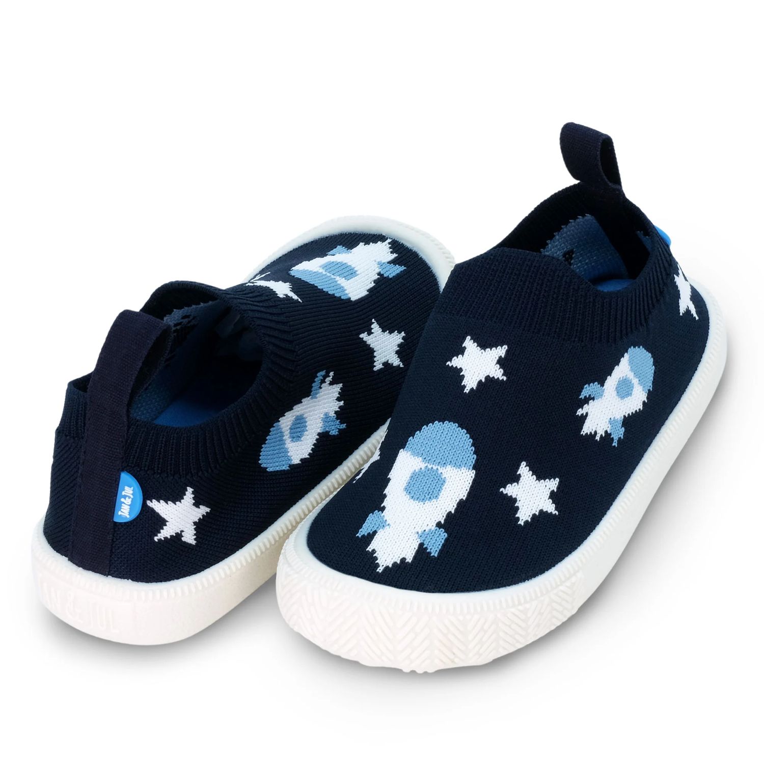 Jan &amp; Jul Graphic Knit Shoe