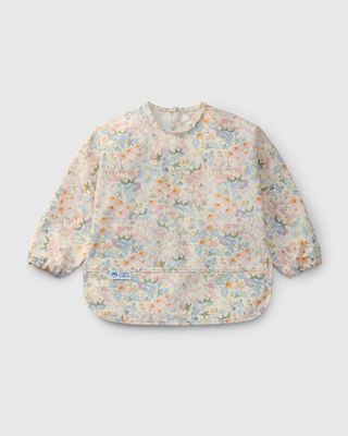 Loulou Lollipop Long Sleeve Waterproof Bib