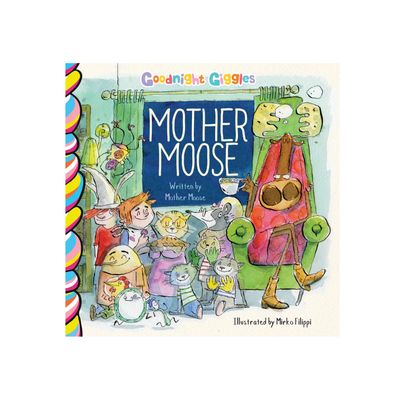 Taffy Tales Books Mother Moose Board Book