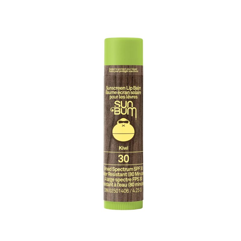 Sun Bum Lip Balm SPF 30 Kiwi