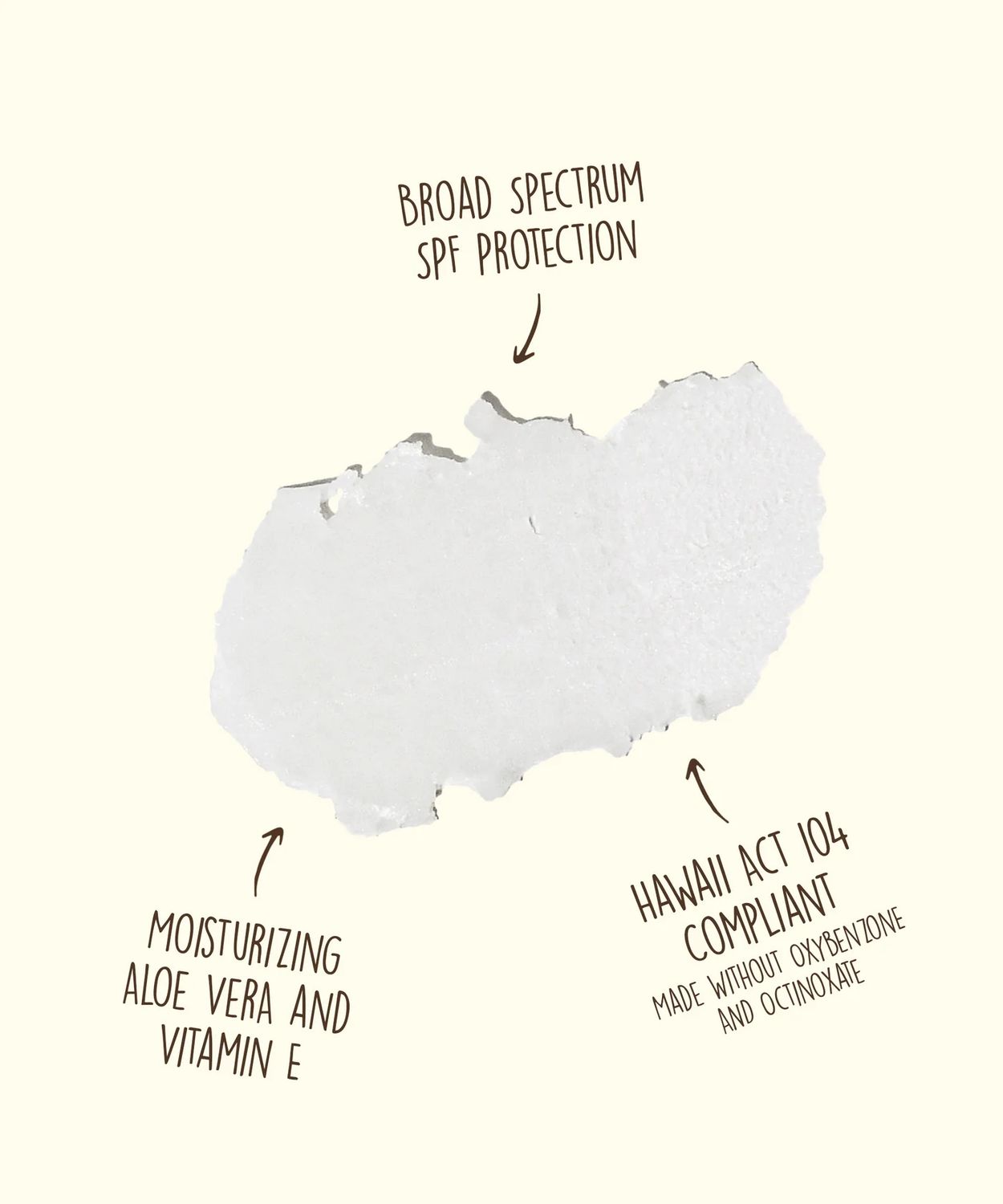 Sun Bum Lip Balm SPF 30 Kiwi