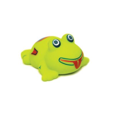Native Northwest Bath Toy Frog by Eric Parnell