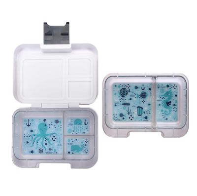 Munchbox  Munchi Snack White Pearl