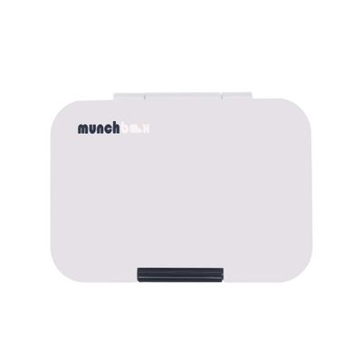 Munchbox  Munchi Snack White Pearl