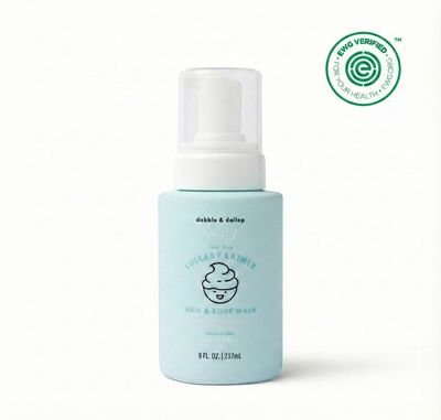 Dabble &amp; Dollop Lullaby Lather Hair &amp; Body Wash