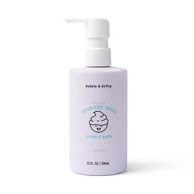 Dabble &amp; Dollop Sensory Suds Bubble Bath