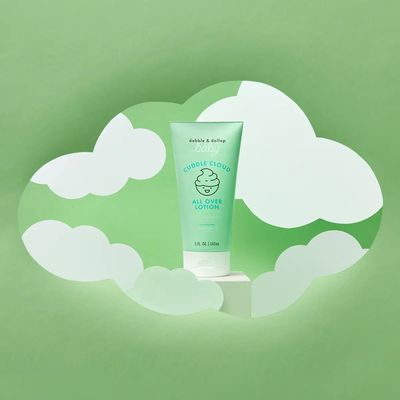 Dabble &amp; Dollop Cuddle Cloud All Over Lotion