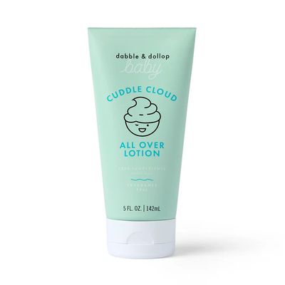 Dabble &amp; Dollop Cuddle Cloud All Over Lotion