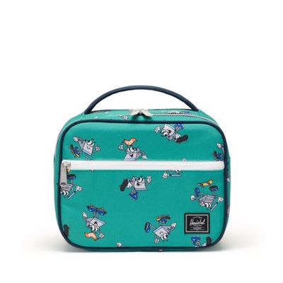 Herschel Little Pop Quiz Lunch Box Skateboards