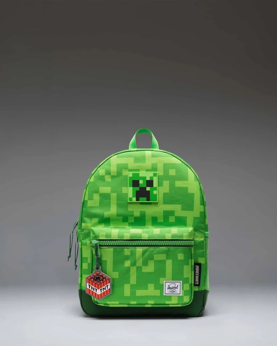 Herschel Heritage Youth Backpack Minecraft