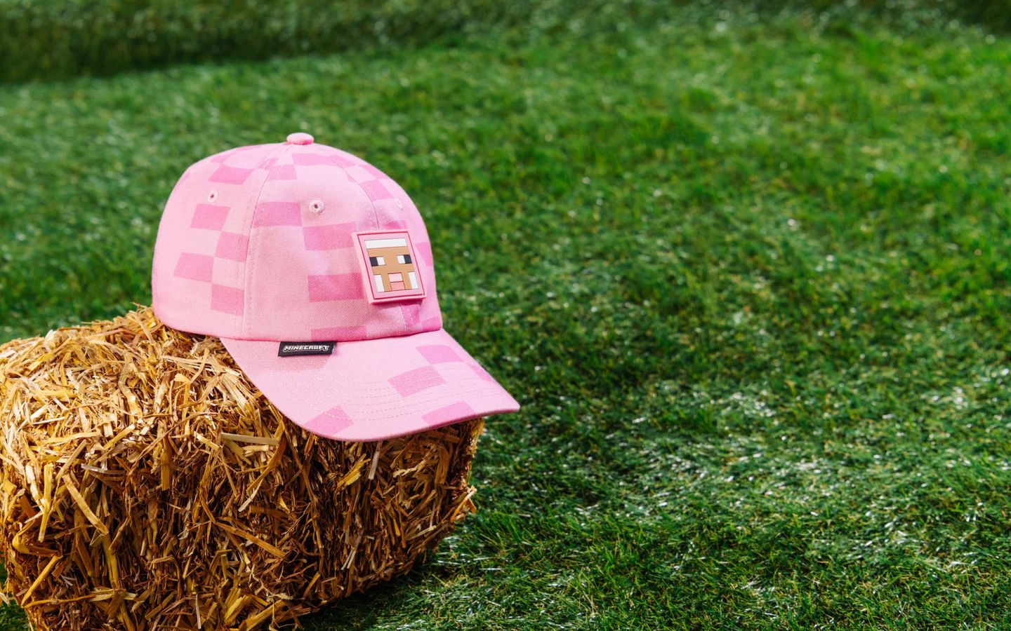 Herschel Sylas Kids Cap Minecraft
