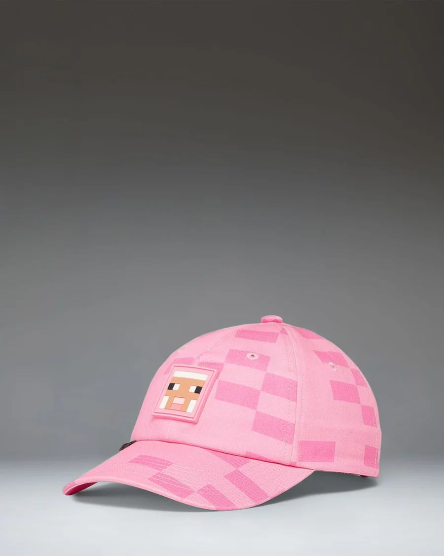 Herschel Sylas Kids Cap Minecraft