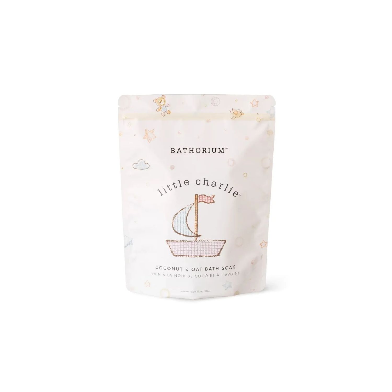 Bathorium Little Charlie Baby Bath Soak 250g