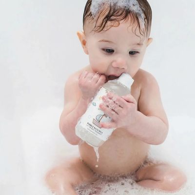 Bathorium Little Charlie Baby Bubble Bath Milk 250ml