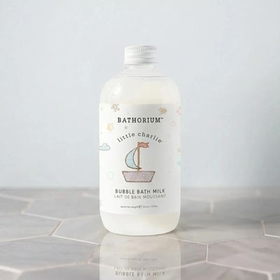 Bathorium Little Charlie Baby Bubble Bath Milk 250ml