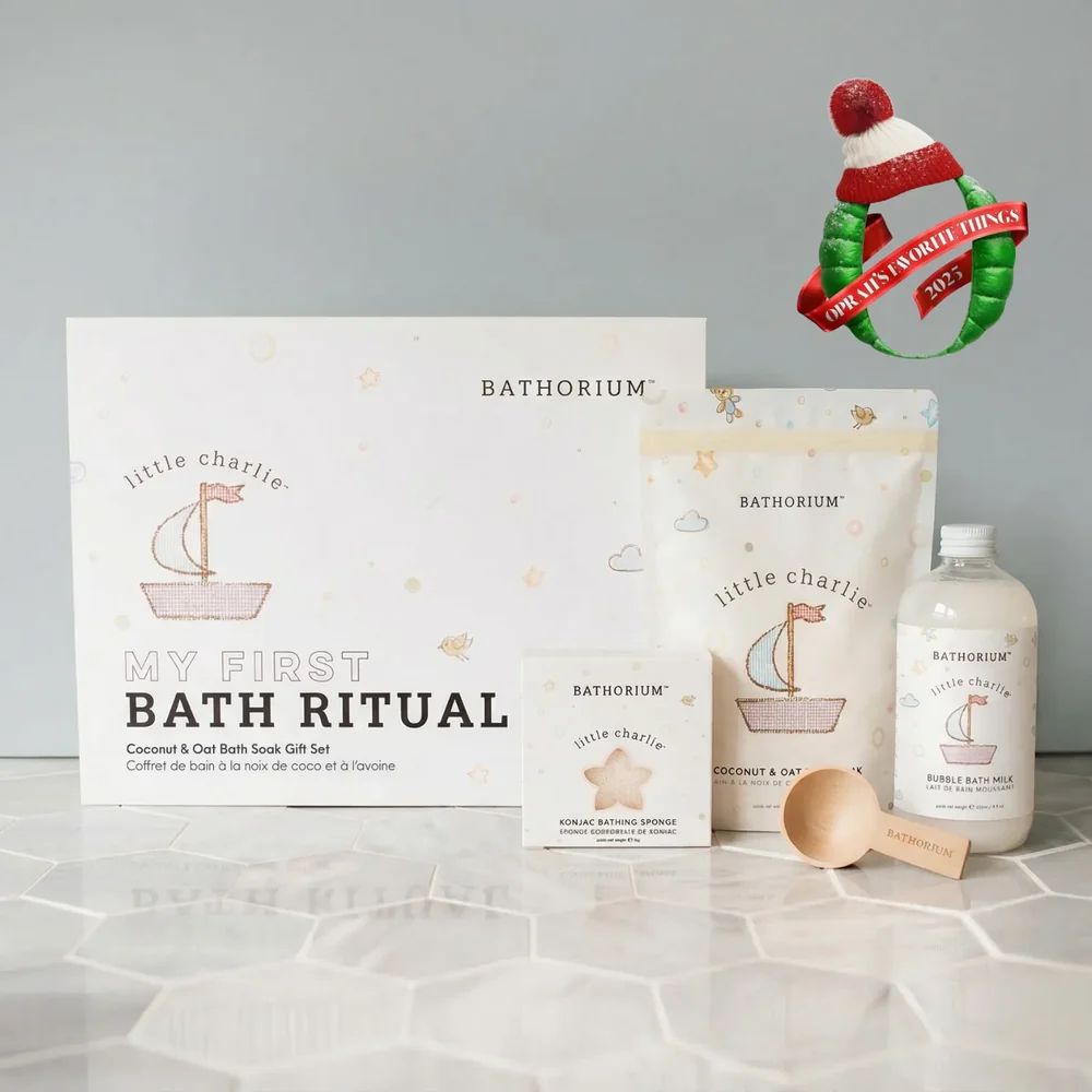 Bathorium Little Charlie Gift Set